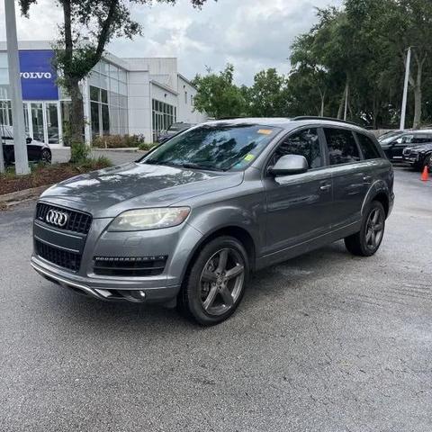 2015 Audi Q7