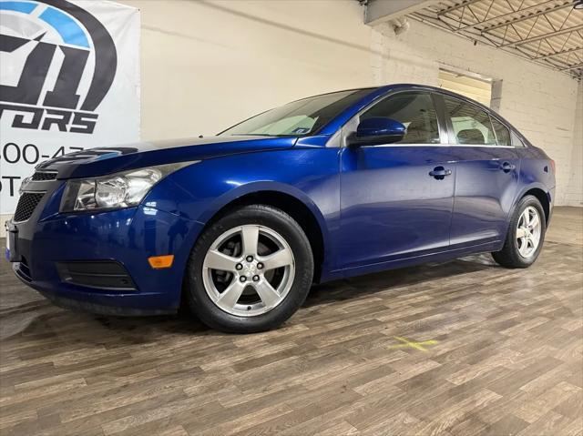 2013 Chevrolet Cruze
