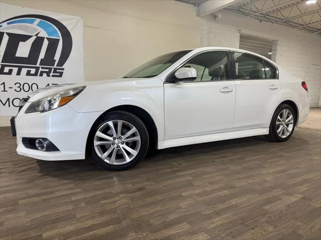 2014 Subaru Legacy