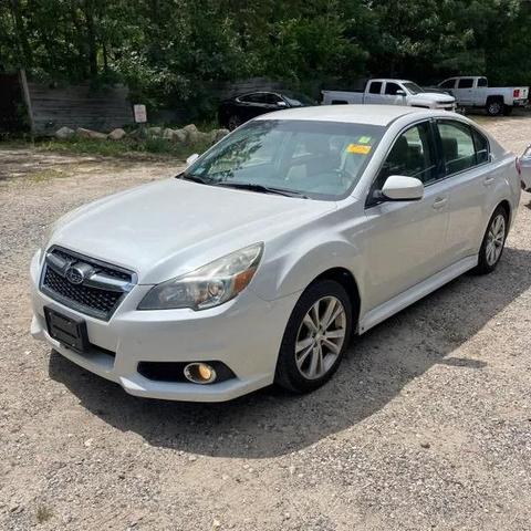 2014 Subaru Legacy