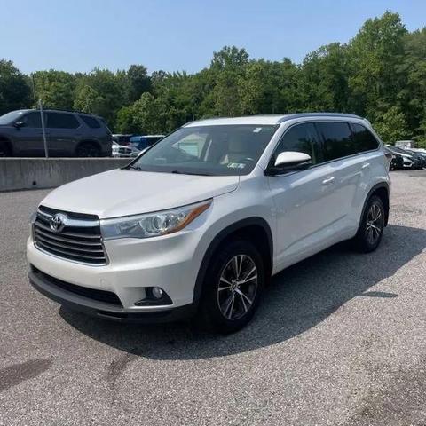 2016 Toyota Highlander