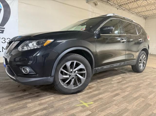 2016 Nissan Rogue