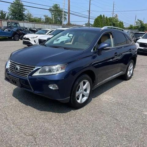 2014 Lexus Rx 350