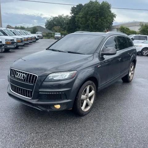 2015 Audi Q7