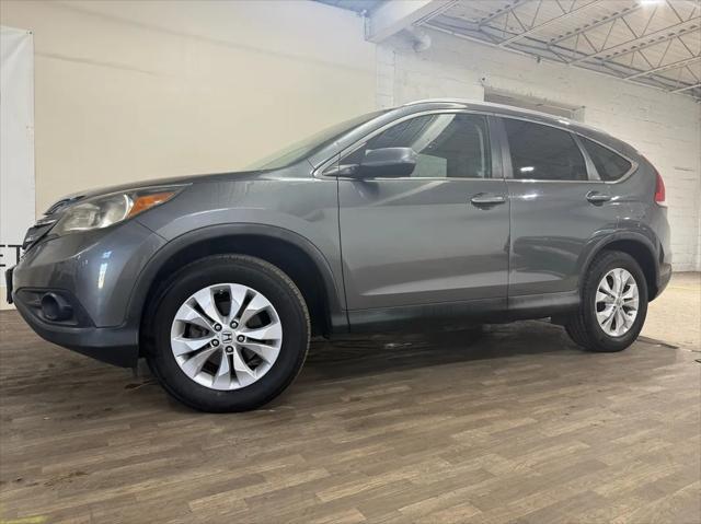 2012 Honda CR-V