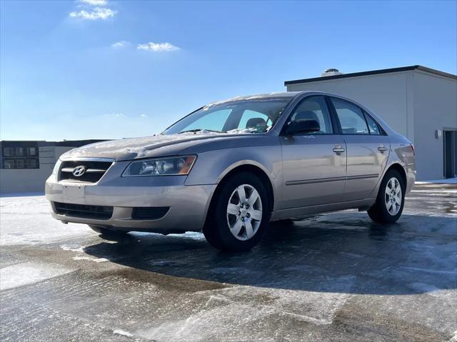 2007 Hyundai Sonata
