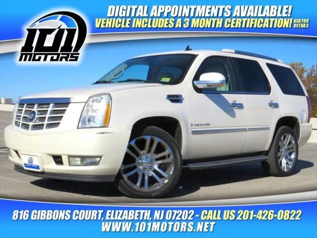 2007 Cadillac Escalade