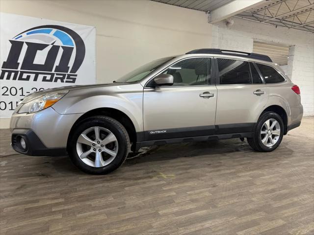2014 Subaru Outback