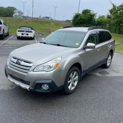 2014 Subaru Outback