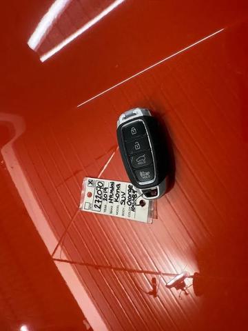 Photo of 2019 Orange Hyundai KONA