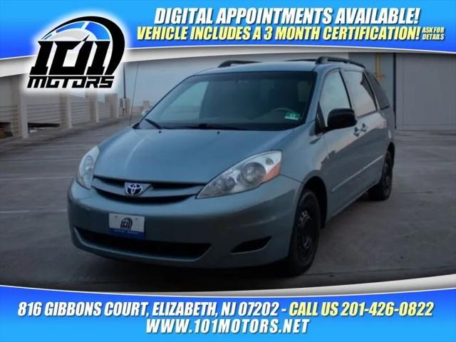 2007 Toyota Sienna