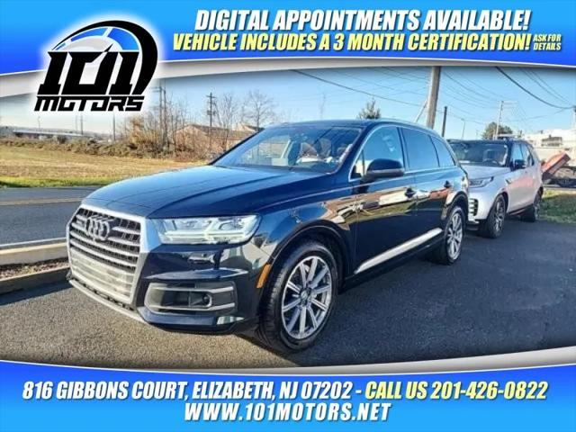 2017 Audi Q7