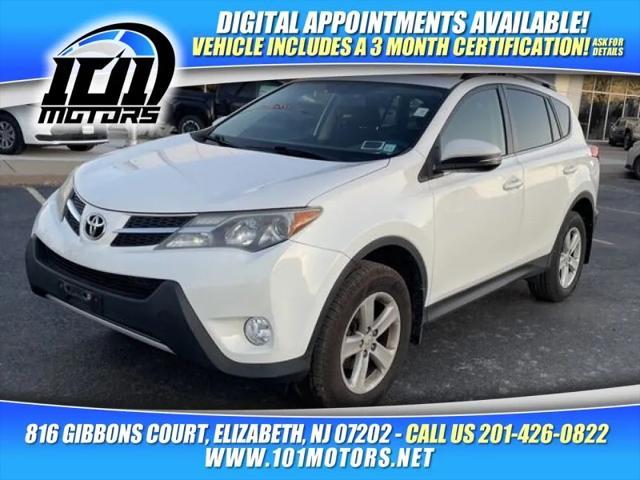 2014 Toyota RAV4