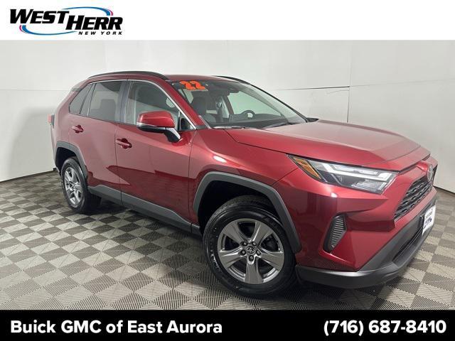 2022 Toyota RAV4