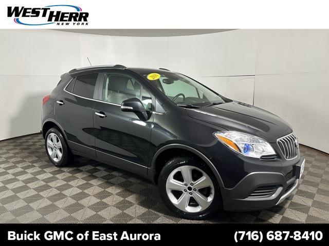 2016 Buick Encore