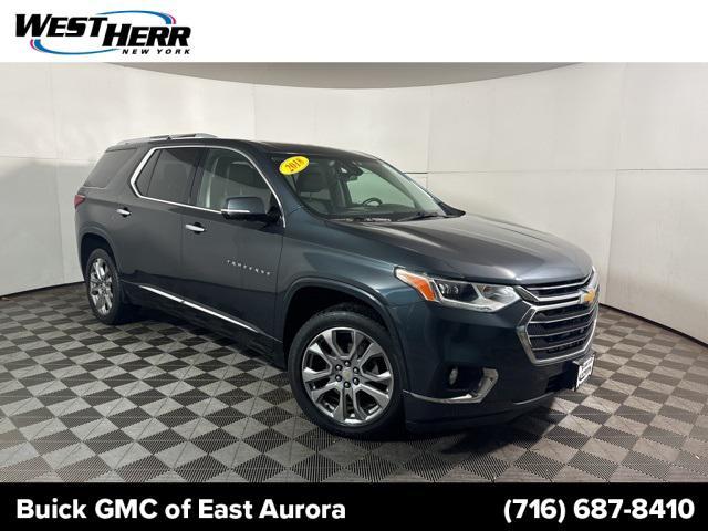 2018 Chevrolet Traverse