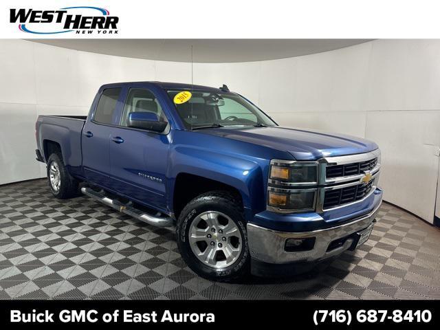 2015 Chevrolet Silverado 1500