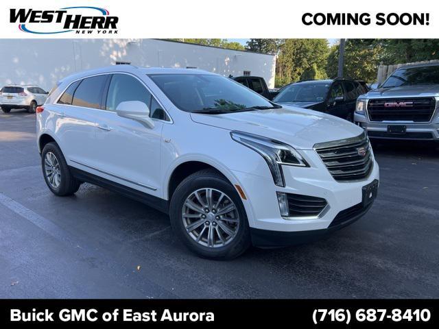 2018 Cadillac XT5