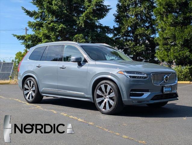 2022 Volvo XC90