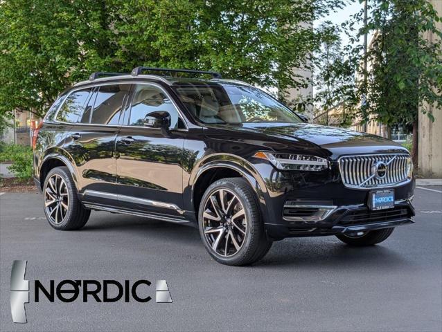 2022 Volvo Xc90 Recharge Plug-in Hybrid