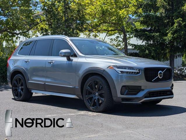 2016 Volvo Xc90 Hybrid