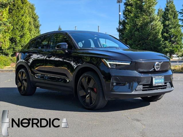 2023 Volvo C40 Recharge Pure Electric