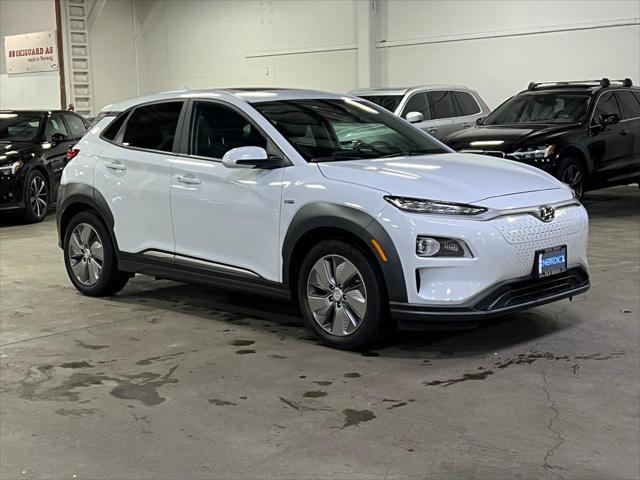 2020 Hyundai Kona Ev