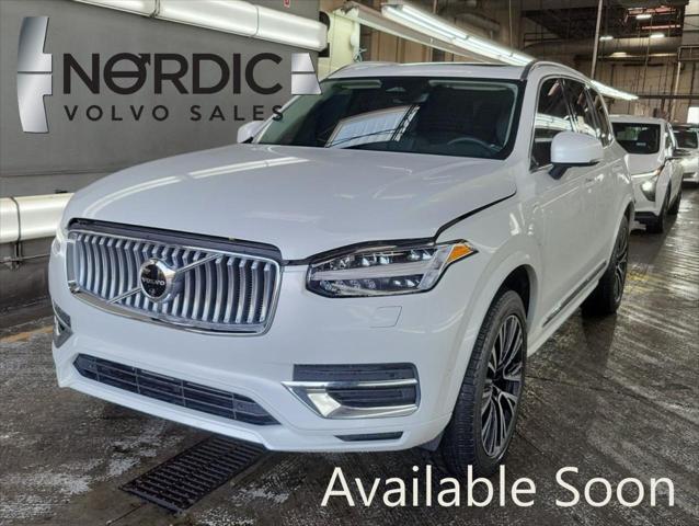 2023 Volvo Xc90 Recharge Plug-in Hybrid