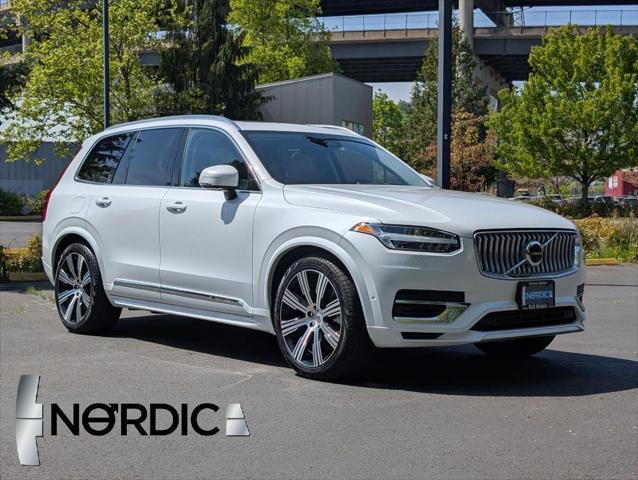 2024 Volvo Xc90 Recharge Plug-in Hybrid