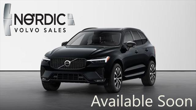 Photo of 2025 Onyx Black Volvo XC60