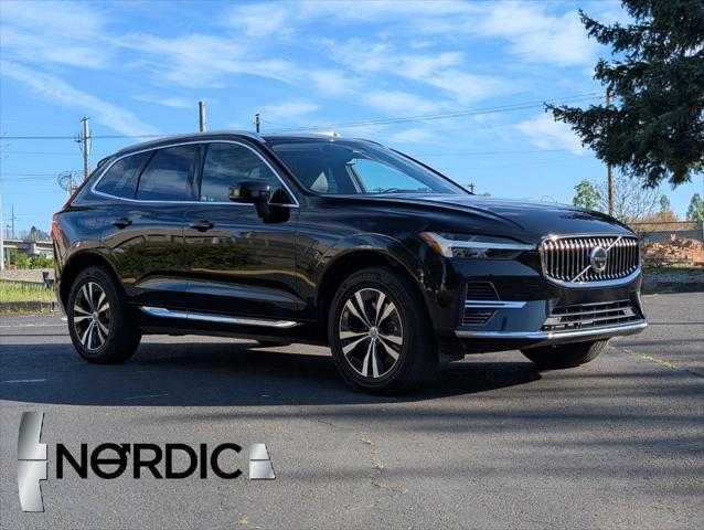 2022 Volvo Xc60 Recharge Plug-in Hybrid