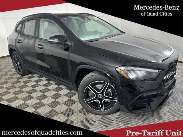 2024 Mercedes-Benz Gla 250