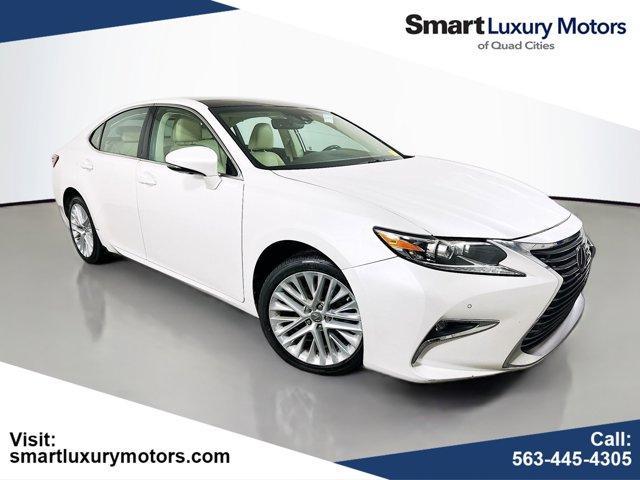 2016 Lexus Es 350