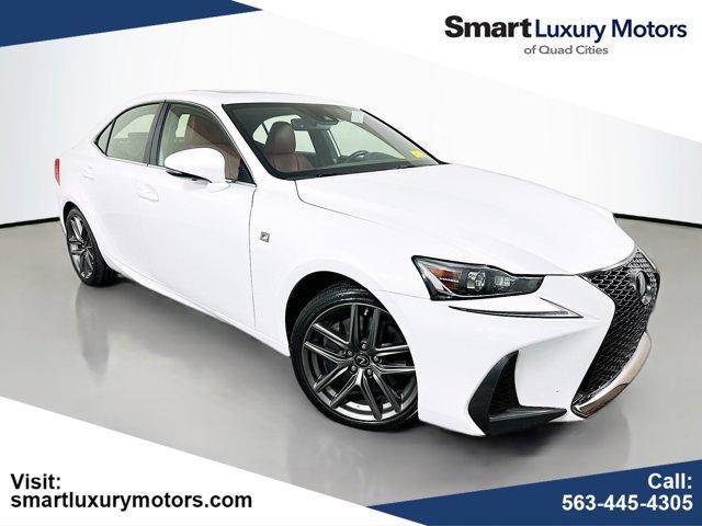 2018 Lexus Is 300