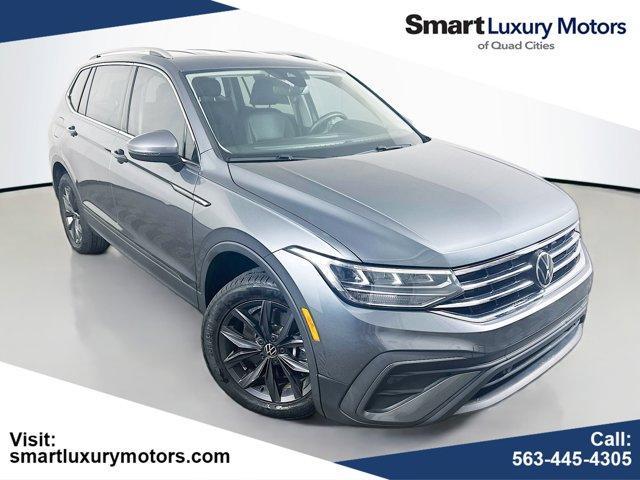 2023 Volkswagen Tiguan