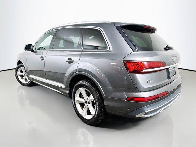 Photo of 2024 Samurai Gray Metallic Audi Q7