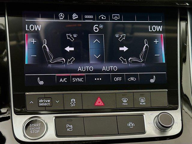 Photo of 2024 Samurai Gray Metallic Audi Q7