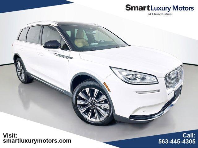 2021 Lincoln Corsair