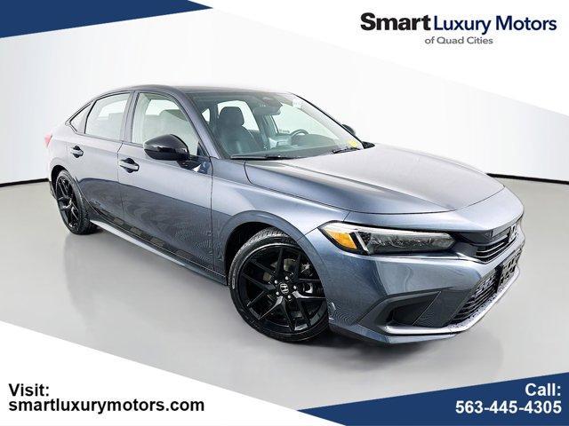 2024 Honda Civic