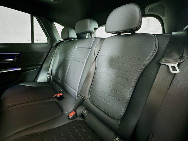 Photo of 2025 Cirrus Silver Metallic Mercedes-Benz GLC 300