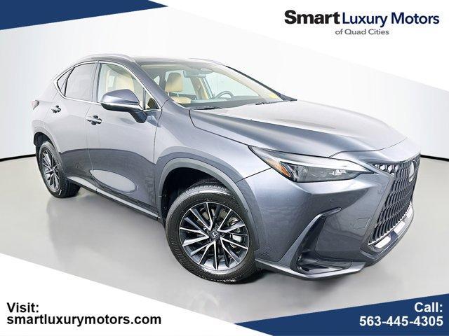 2024 Lexus Nx 250