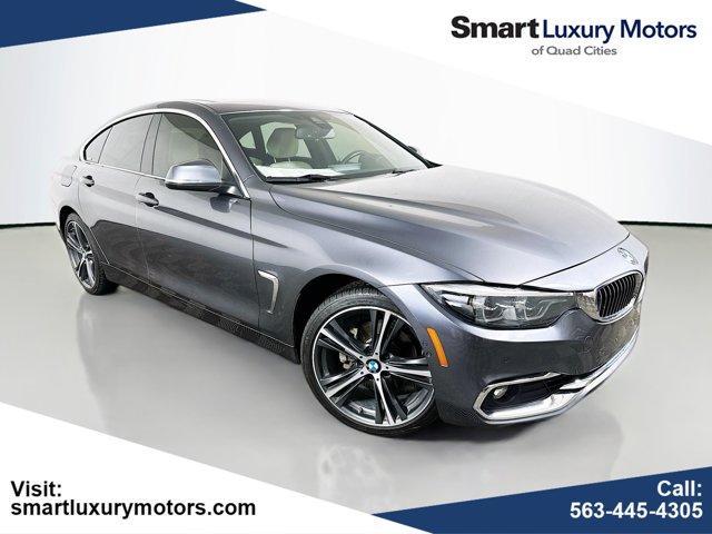 2018 BMW 430 Gran Coupe