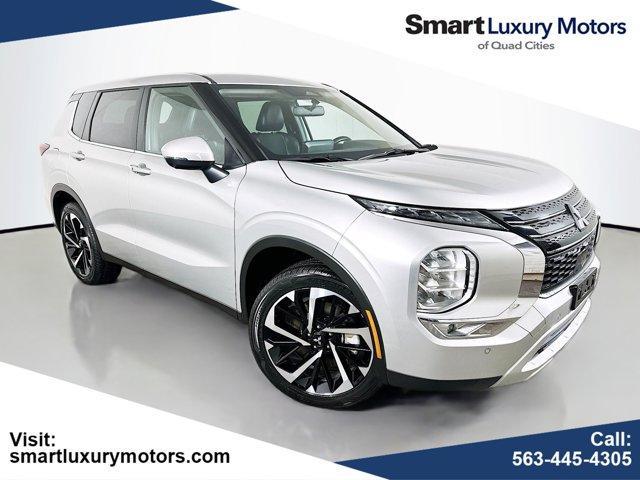 2024 Mitsubishi Outlander