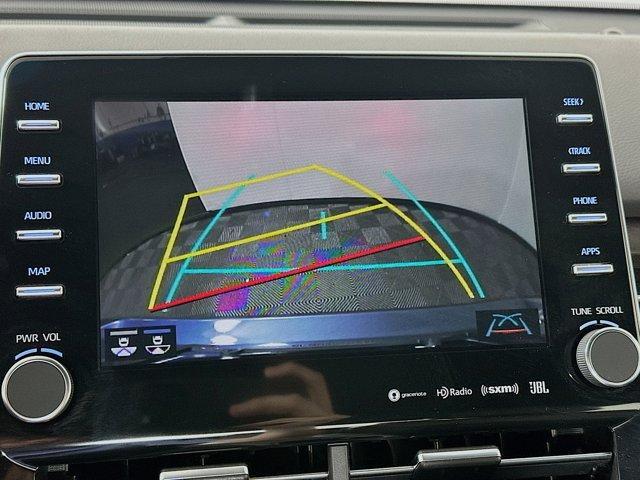 Photo of 2019 Harbor Gray Metallic Toyota Avalon Hybrid