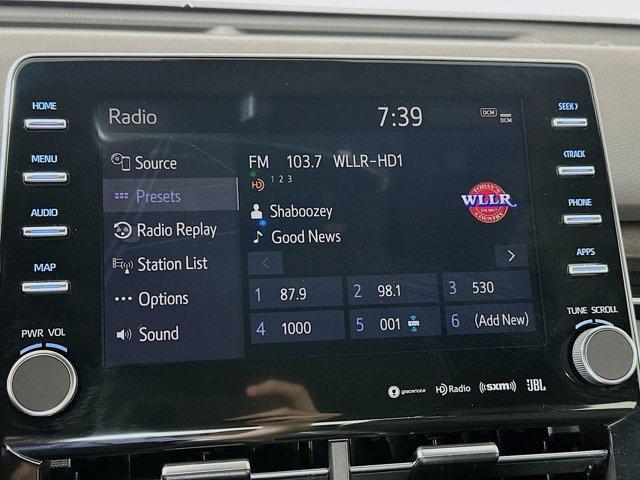 Photo of 2019 Harbor Gray Metallic Toyota Avalon Hybrid