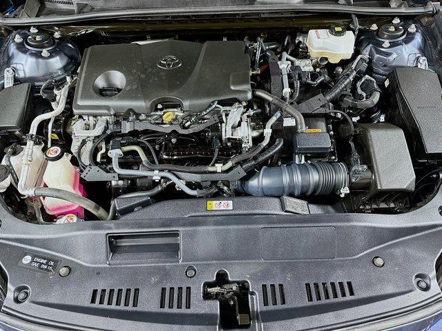 Photo of 2019 Harbor Gray Metallic Toyota Avalon Hybrid
