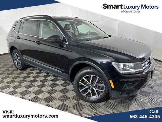 2018 Volkswagen Tiguan