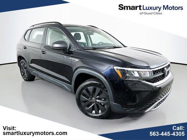 2024 Volkswagen Taos