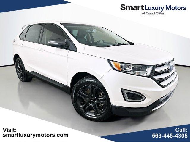 2018 Ford Edge