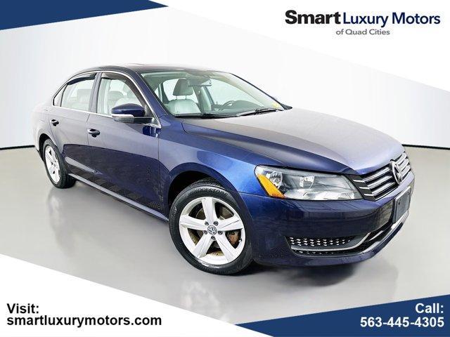 2013 Volkswagen Passat